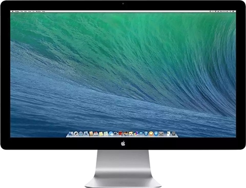 Apple Thunderbolt ディスプレイ 27インチ A1407 iMac（Apple） Apple Thunderbolt Display 27インチ A1407